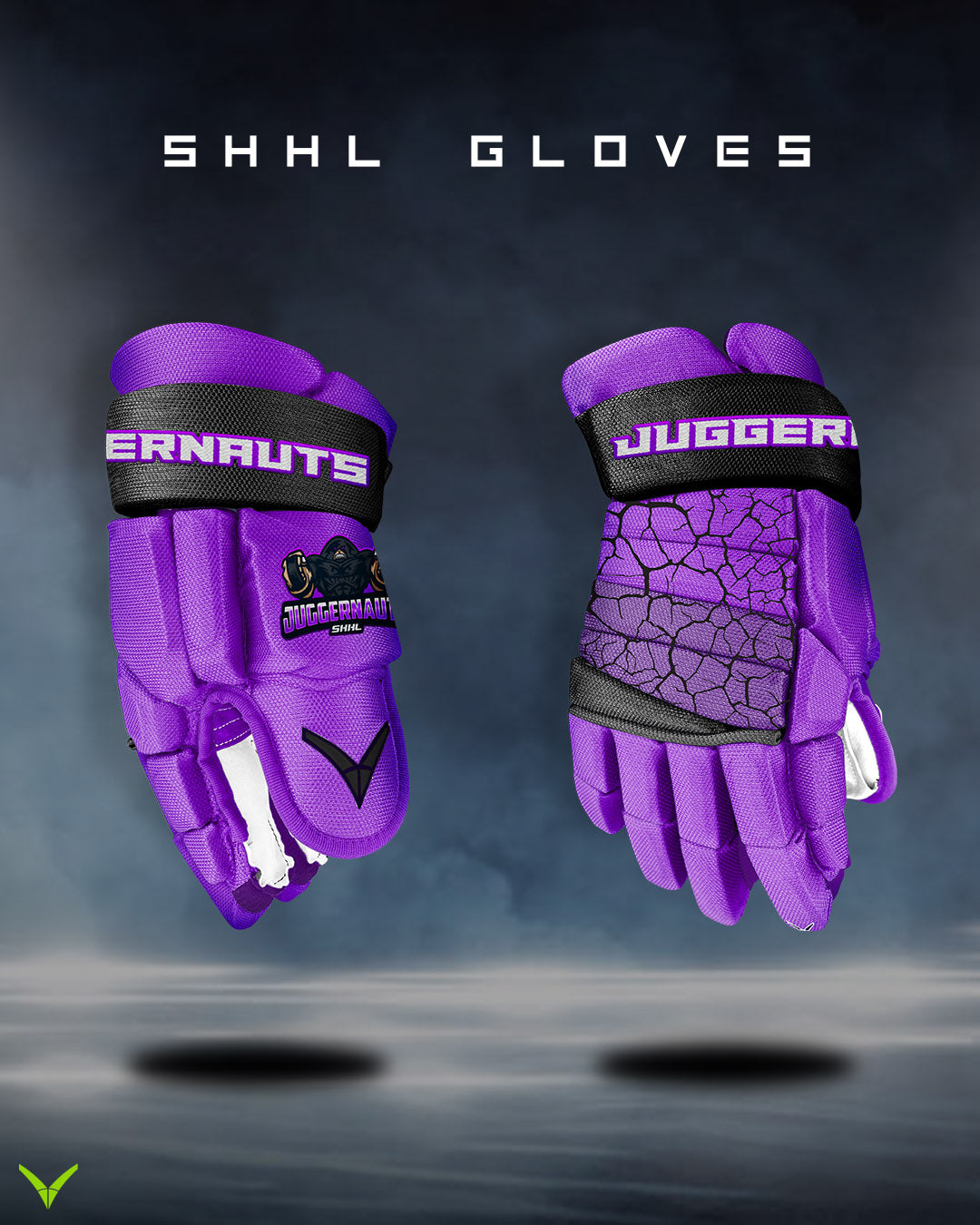 Soft Hands Custom Gloves 🙌