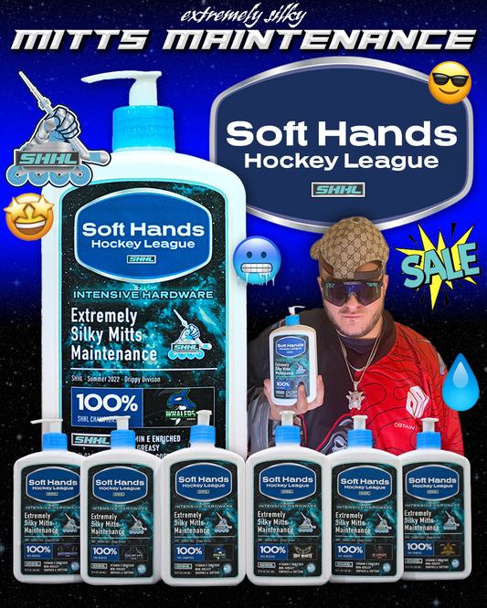 Extremely Silky Mitts Maintenance 💦
