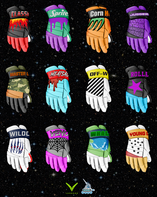 Soft Hands Custom Gloves 🙌