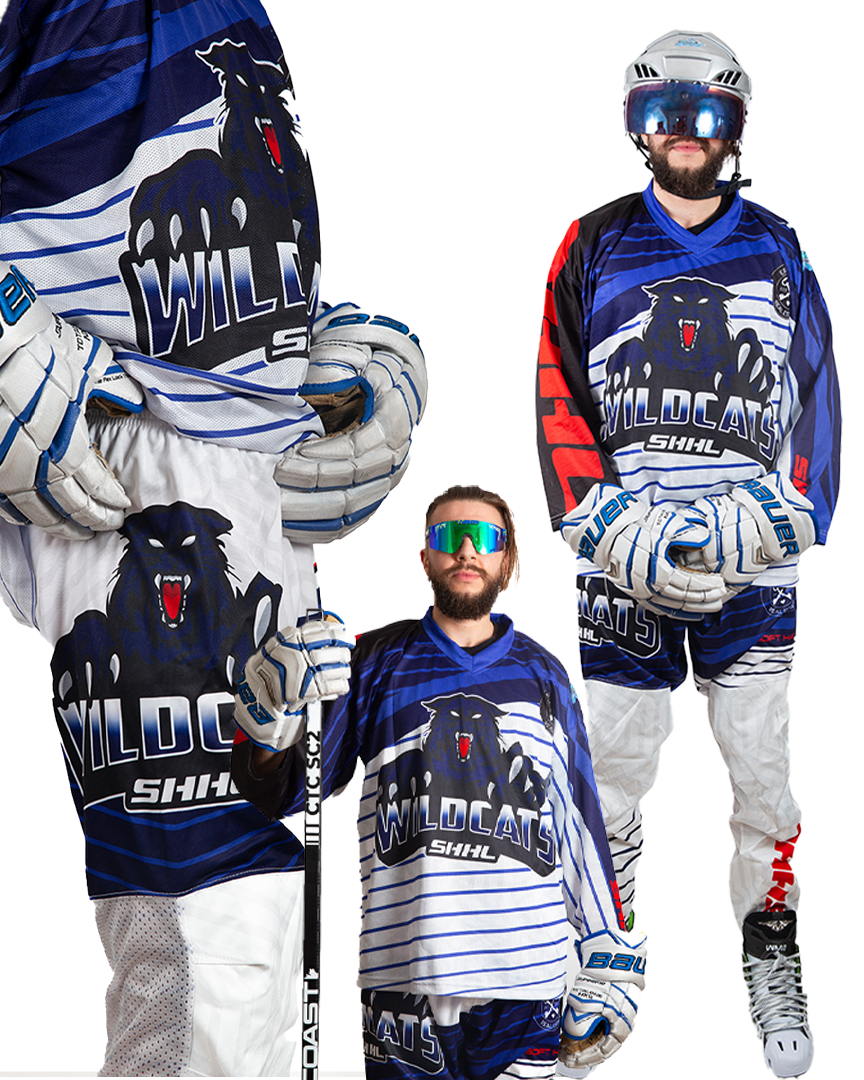 SHHL Roller Hockey Uniform 💧